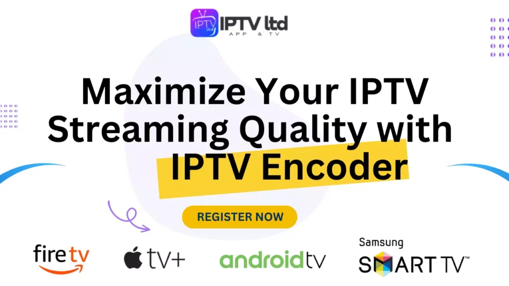 IPTV Encoder