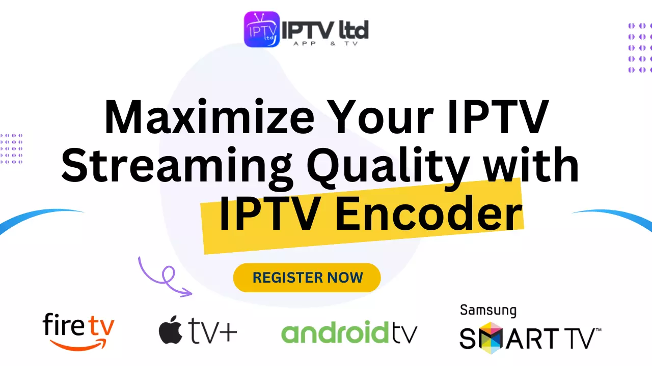 IPTV Encoder