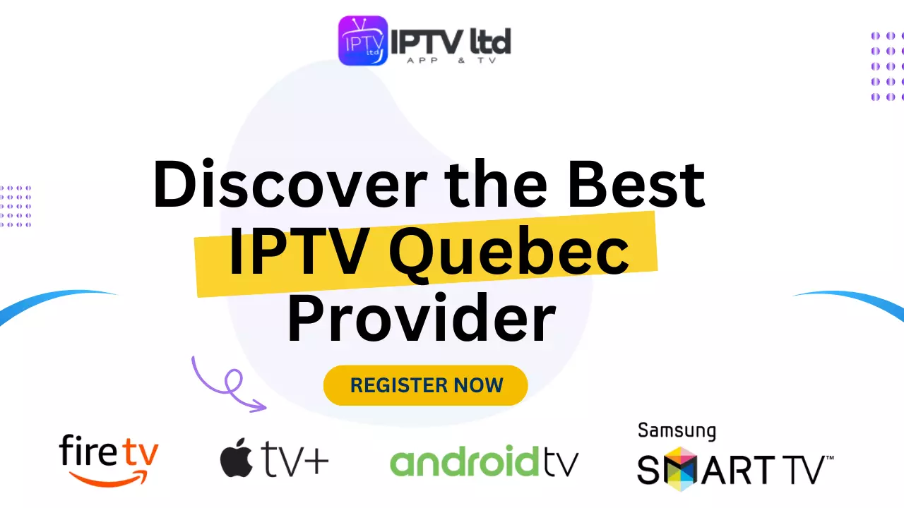 iptv quebec